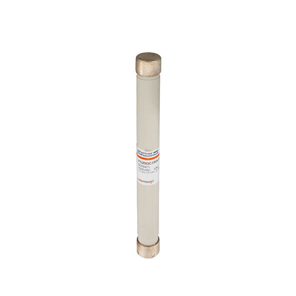 B089471 - Cylindrical fuse-link GRC 1500VDC 20x127, 10A without striker